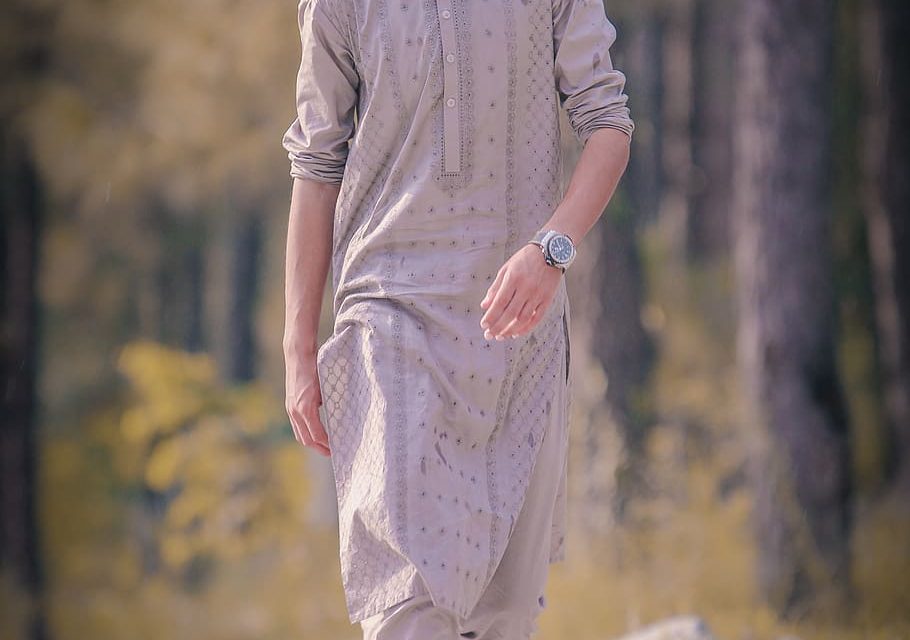 Kurta shalwar